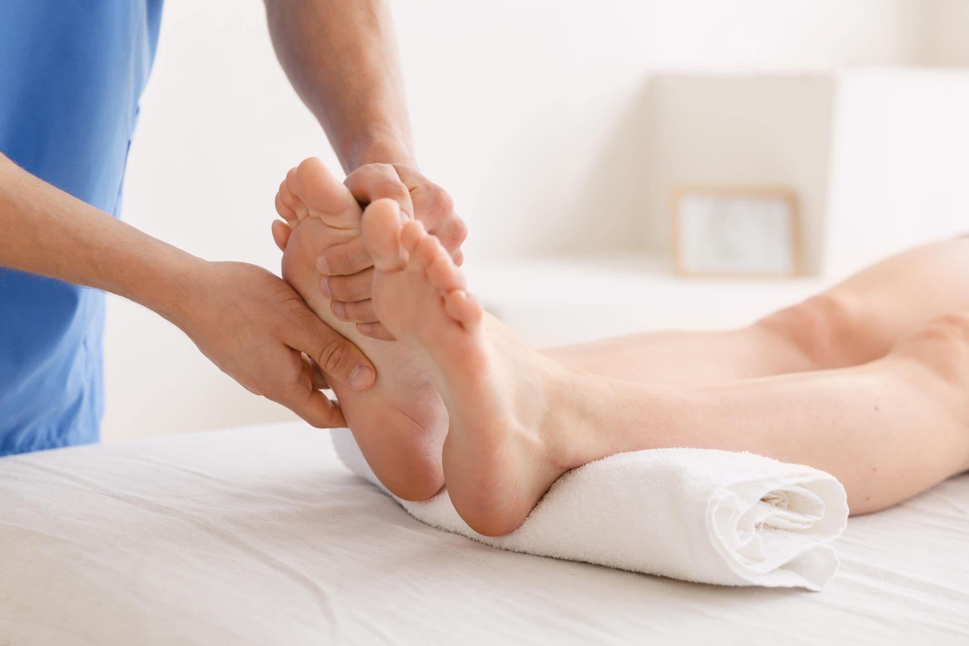 Relaxation Foot spa